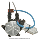 1992 Honda Accord Window Regulator with Motor 3