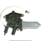 1996 Honda Accord Window Regulator with Motor 2
