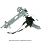 1996 Honda Accord Window Regulator with Motor 1