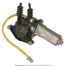 1996 Honda Accord Window Regulator with Motor 2