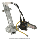 1996 Honda Accord Window Regulator with Motor 1