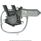 1994 Honda Accord Window Regulator with Motor 2