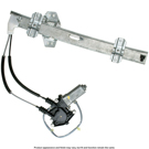 1994 Honda Accord Window Regulator with Motor 1