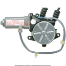 1994 Honda Accord Window Regulator with Motor 3