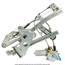 1992 Acura Integra Window Regulator with Motor 1