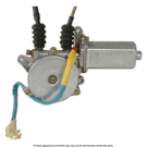1992 Acura Integra Window Regulator with Motor 2