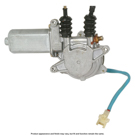 1992 Acura Integra Window Regulator with Motor 3