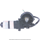 1987 Mazda 323 Window Motor Only 1
