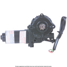 1987 Mazda 626 Window Motor Only 1