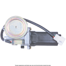 1987 Mazda 626 Window Motor Only 2