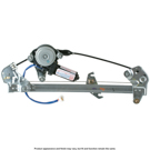 1992 Mazda 929 Window Regulator with Motor 1