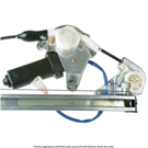 1992 Mazda 929 Window Regulator with Motor 3