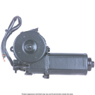 1992 Mazda 626 Window Motor Only 2