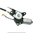 1994 Mazda 626 Window Regulator with Motor 2