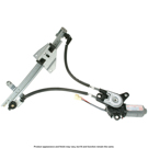 1994 Mazda 626 Window Regulator with Motor 1