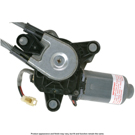 1994 Mazda 626 Window Regulator with Motor 2