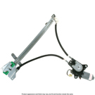 1994 Mazda 626 Window Regulator with Motor 1