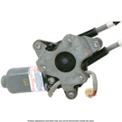 1994 Mazda 626 Window Regulator with Motor 3