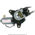 1994 Mazda 626 Window Regulator with Motor 2