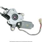 1994 Mazda 626 Window Regulator with Motor 3