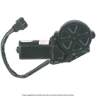 1998 Mazda Protege Window Motor Only 2