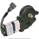 1996 Mazda Protege Window Motor Only 3