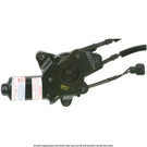 1993 Mazda 626 Window Regulator with Motor 2