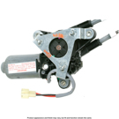 1997 Mazda 626 Window Regulator with Motor 3