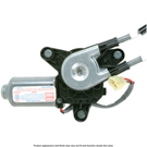 1993 Mazda 626 Window Regulator with Motor 2