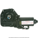 1997 Mazda 626 Window Motor Only 1