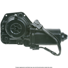 1997 Mazda 626 Window Motor Only 2