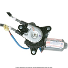 2000 Mazda 626 Window Regulator with Motor 2