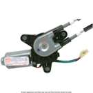 2000 Mazda 626 Window Regulator with Motor 3