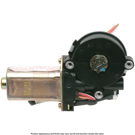 2000 Mazda Protege Window Motor Only 1