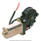 2000 Mazda Protege Window Motor Only 3