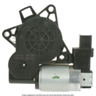 2013 Mazda CX-9 Window Motor Only 2