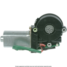 2000 Mazda MPV Window Motor Only 1