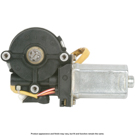2000 Mazda MPV Window Motor Only 1