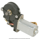 2000 Mazda MPV Window Motor Only 3