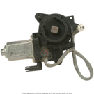 2000 Mazda MPV Window Motor Only 1