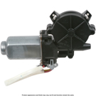 2000 Mazda B2500 Window Motor Only 2