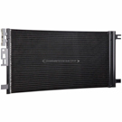 BuyAutoParts 60-60262ND A/C Condenser 1