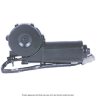 1987 Chrysler Conquest Window Motor Only 2