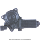 2000 Mitsubishi Montero Window Motor Only 2
