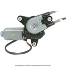 1994 Mitsubishi Galant Window Regulator with Motor 2