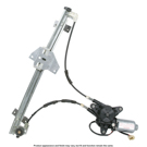 1994 Mitsubishi Galant Window Regulator with Motor 1