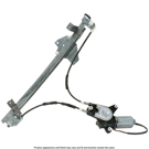 1994 Mitsubishi Galant Window Regulator with Motor 3