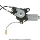 1994 Mitsubishi Galant Window Regulator with Motor 2