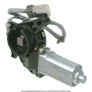 2000 Mitsubishi Galant Window Motor Only 3