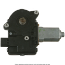 2003 Mitsubishi Montero Window Motor Only 1